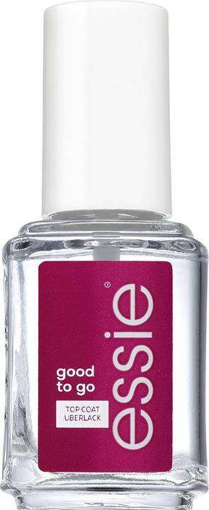 Image du produit Essie Good To Go (Transparent, Top coat)