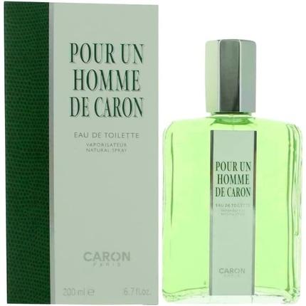 Actual product image Caron Pour Un Homme (Eau de toilette, 200 ml)
