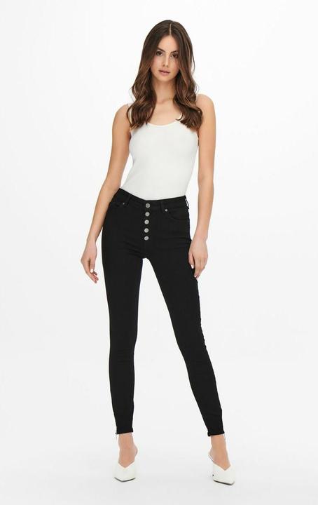 Produktbild Only ONLBobby Life Mid Ankle Skinny Fit Jeans (W27/L32)