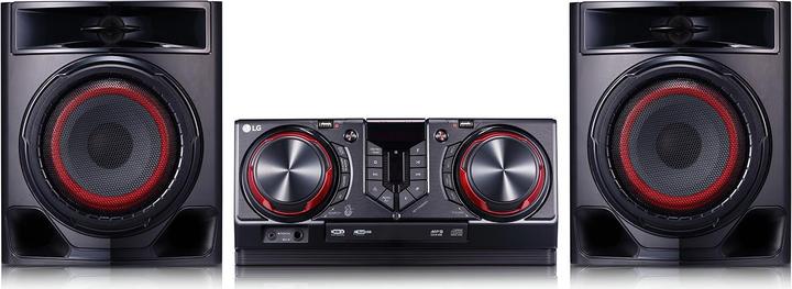 Produktbild LG CJ44 (Bluetooth, 1x 480 W)