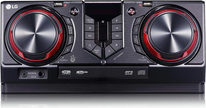 Produktbild LG CJ44 (Bluetooth, 1x 480 W)
