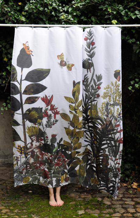 kollektiv vier Garten Eden (180 x 200 cm)