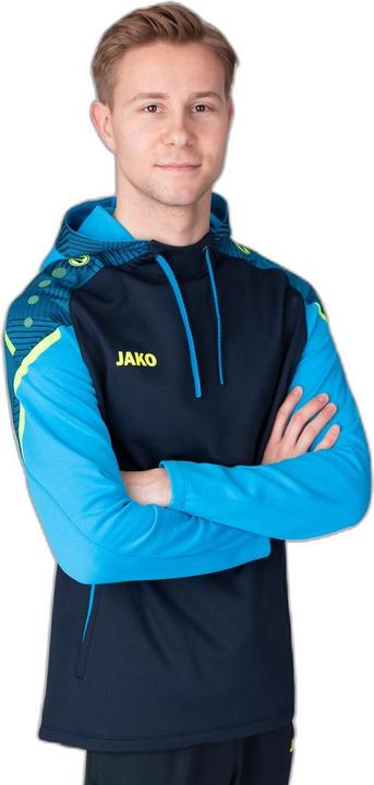 Immagine prodotto JAKO Felpa con cappuccio performante (S)