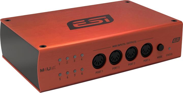 Image du produit ESI Audiotechnik M4UeX (USB)