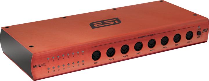 Image du produit ESI Audiotechnik M8UeX (USB)