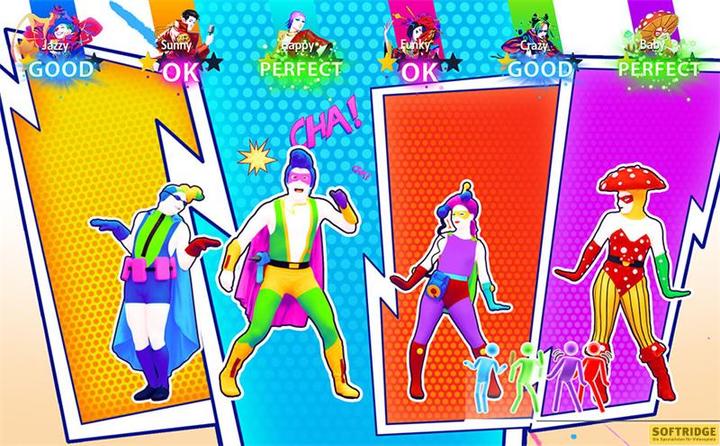 Immagine prodotto Ubisoft Just Dance 2024 Edition (Switch, DE)