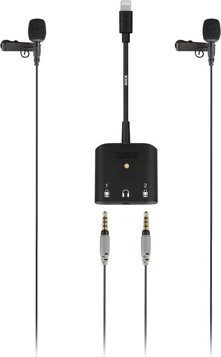 Immagine prodotto RØDE SC6-L (Lightning)
