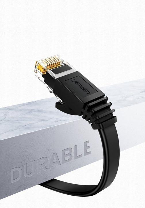 Productafbeelding Ugreen RJ45 LAN Ethernet Cat6 UTP 1 Gbit (U/UTP, CAT6, 2 m)