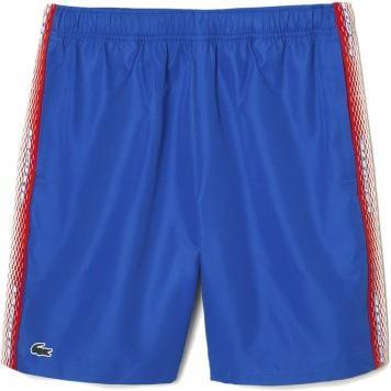 Actual product image Lacoste Men's TENNIS Shorts in Recycled Polyester (S)