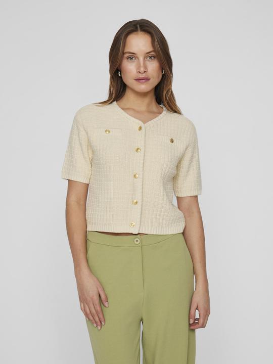 Actual product image Vila Kurzarm Strickjacke (L)