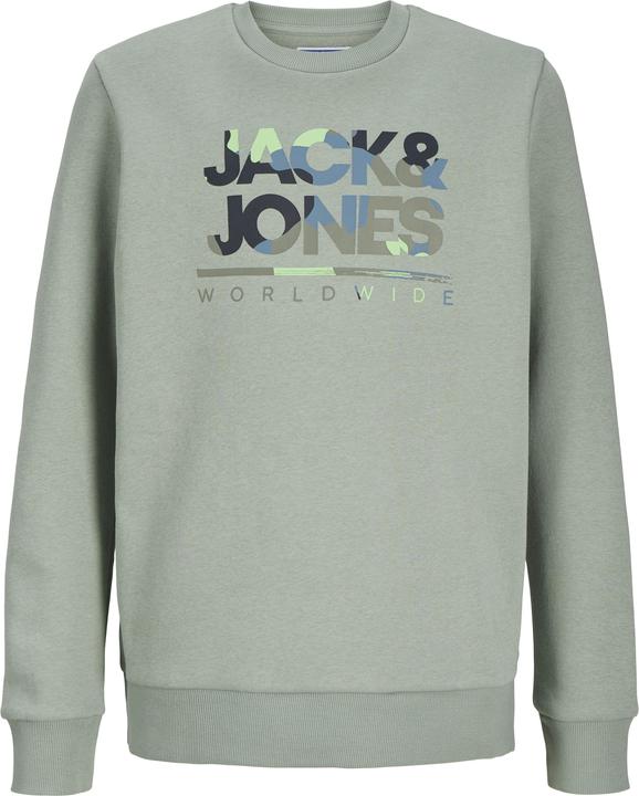 Jack & Jones Logo Sweatshirt Mini Sweatshirt (110)