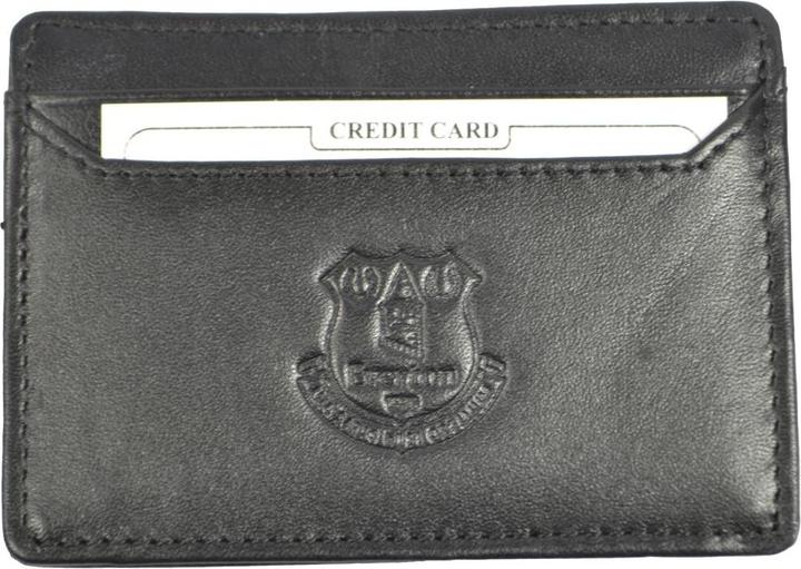 Everton FC Leder Brieftasche