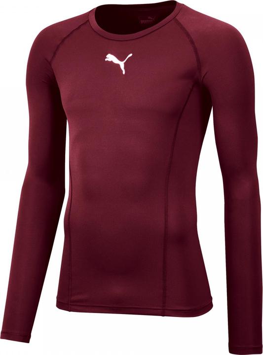 Actual product image Puma LIGA Baselayer Tee LS (L)