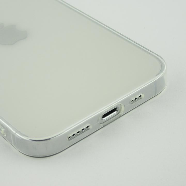 Immagine prodotto PhoneLook Coque Gel ultrasottile Silicone trasparente Super fine e flessibile (Apple iPhone 16 Plus)