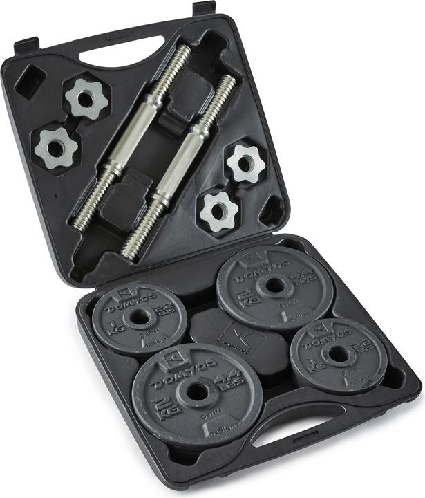 Image du produit Corength Mkit Old (4 x 2 kg, 8 x 1 kg)