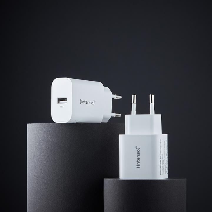 Produktbild Intenso Power Adapter W5A Doppelpack (5 W)