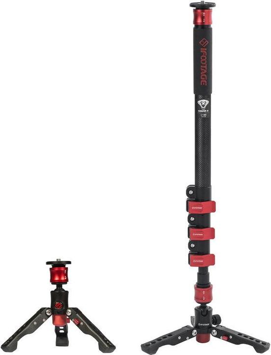 iFootage Cobra 2 C180 (Carbon)