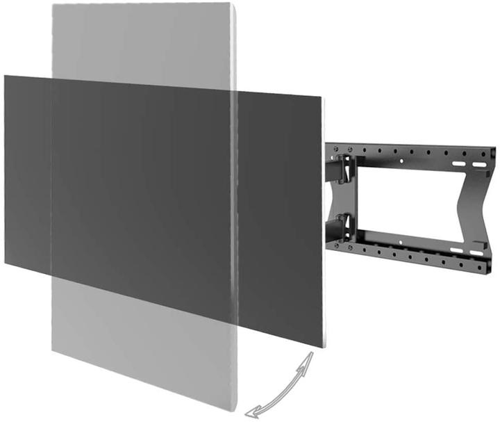 Produktbild XTRarm TV Wandhalterung (Wand, 75", 60 kg)