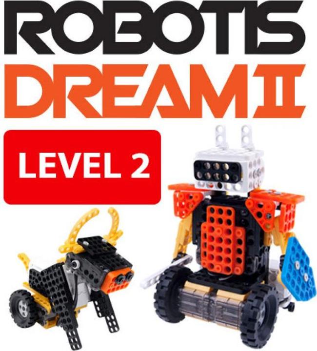 Produktbild Robotis Dream II Level 2