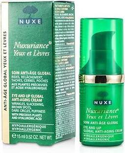 Image du produit Nuxe Nuxuriance® Ultra Contour des yeux & Lèvres (Crème, 15 ml)