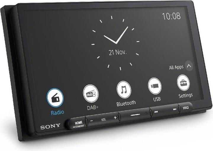 Produktbild Sony XAV-AX6050 (Android Auto, Apple Carplay)