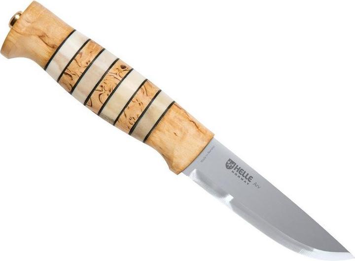 Image du produit Helle Couteau de chasse d'extérieur ARV (8.70 cm)