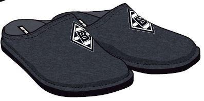 Actual product image NFL Borussia M'Gladbach Unisex Pantoffel 40 (40)