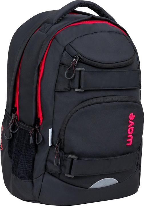 Immagine prodotto Belmil Wave Infinity Move Schulrucksack-Set Meteor (30 l)
