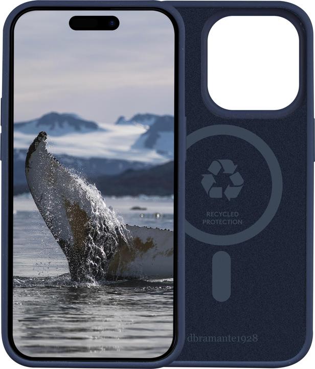 Actual product image dbramante1928 Monaco (Apple iPhone 15 Pro)