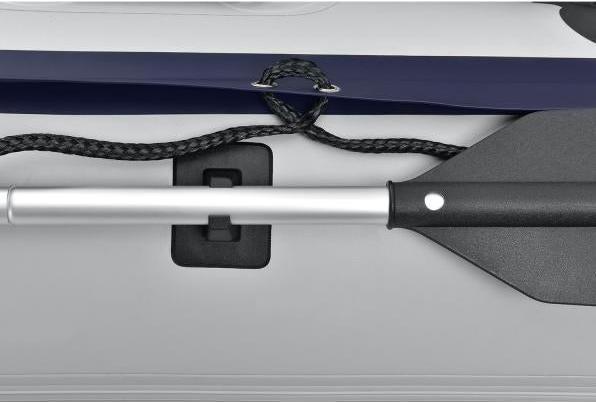 Image du produit Juskys Schlauchboot mit Sitzbänken (320 cm, 4 pers.)