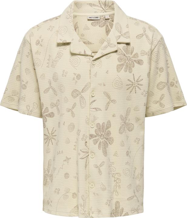Immagine prodotto Only & Sons Hemd Baggio Kurzarmhemd (XL)