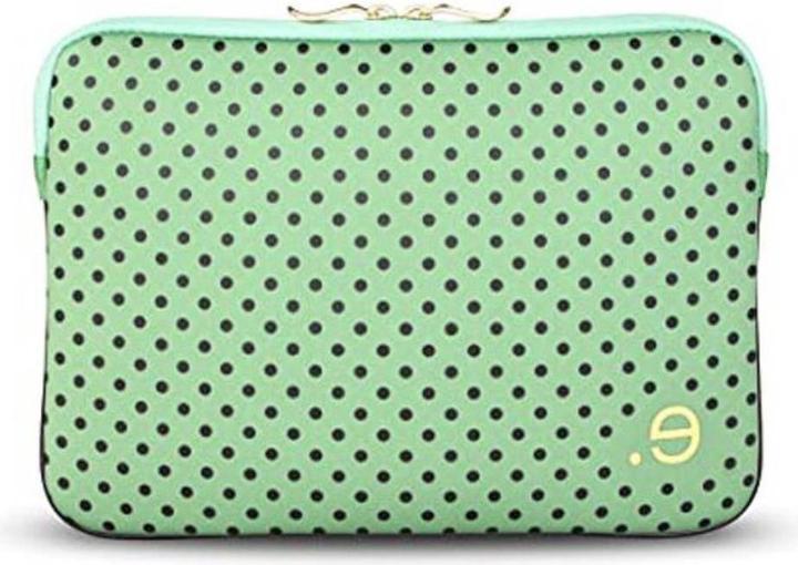 Be.ez Protective sleeve for MacBook Pro 12 " La Robe Dots E