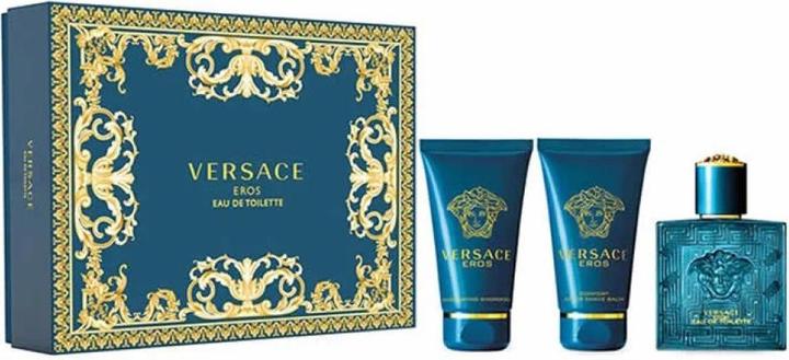 Immagine prodotto Versace Eros (Set per la cura del corpo, Set profumo)