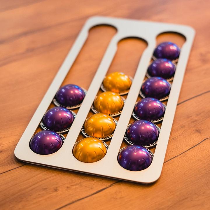 Produktbild Pody Kapselhalter für Nespresso Vertuo
