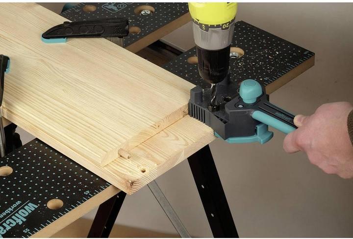 Image du produit wolfcraft wolfcraft 1 Meisterdübler (1 pcs)