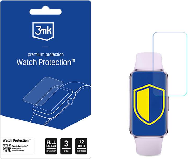 Produktbild 3MK Huawei Band 10 - Watch Protection ARC