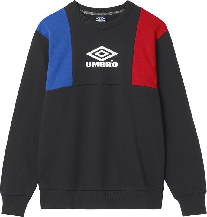 Umbro Sweat Hampden Crew (M)