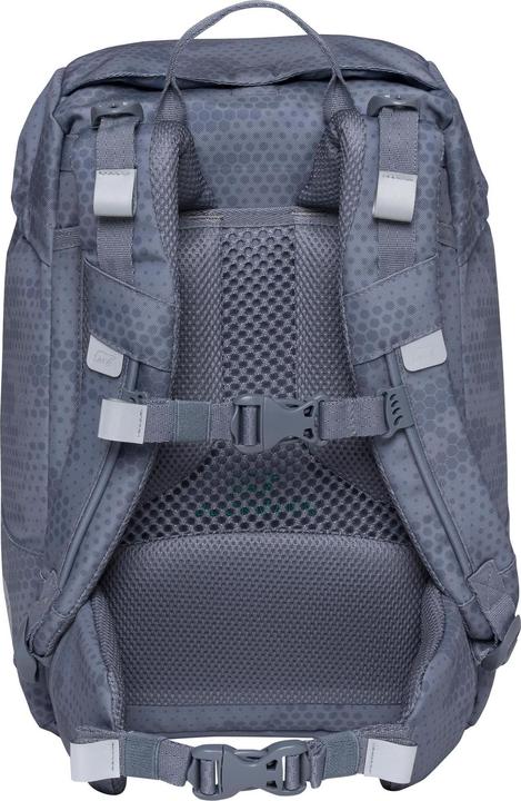 Actual product image Beckmann School backpack Classic with reversible bag (22 l)