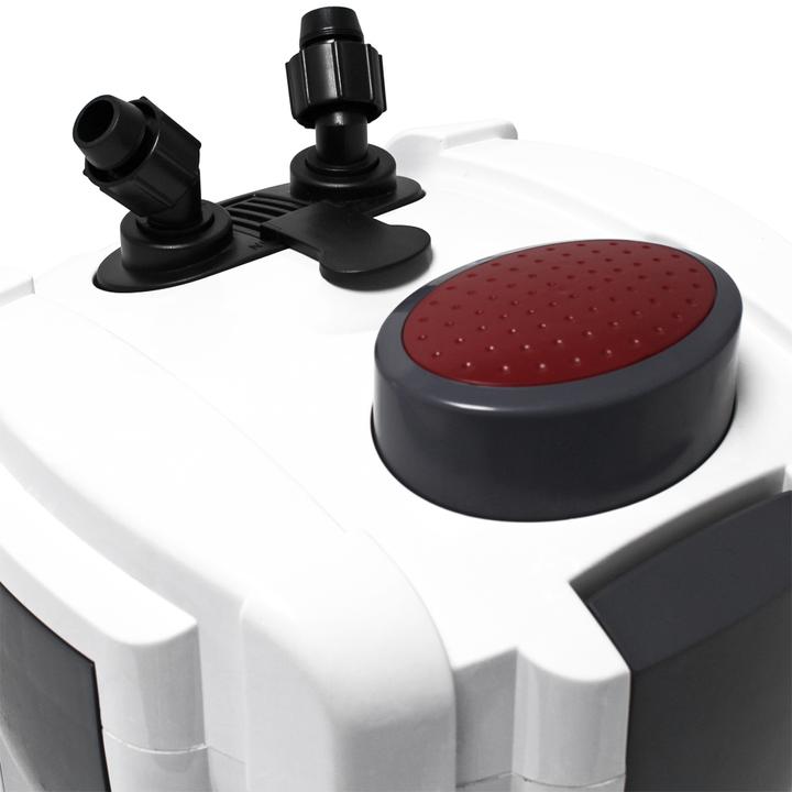 Image du produit SunSun HW-702A Filtre extérieur d’Aquarium 1000 l/h 24W avec 3 Phases (400 l, Filtres externes, Eau douce, Eau salée)