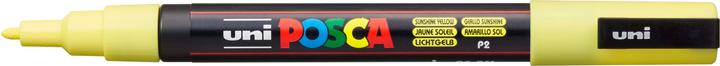 Produktbild Posca Fine Marker PC-3M (Hellgelb, 0.90 mm, 1 x)