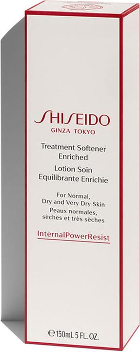Image du produit Shiseido Traitement Adoucisseur enrichi (Lotion nettoyante, 150 ml)