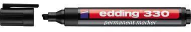 Immagine prodotto Edding Marcatore permanente 330 (Nero, 1 mm, 1 x)