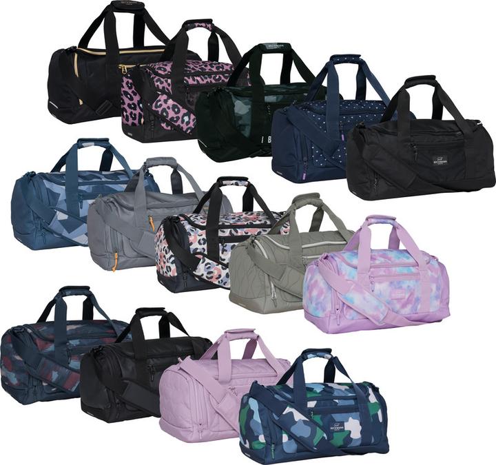 Image du produit Beckmann Sac de sport Duffelbag (26 l)