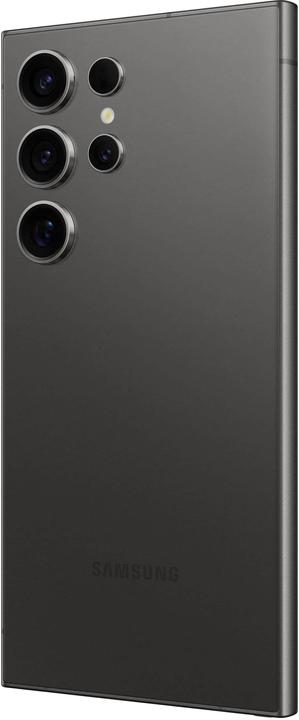 Actual product image Samsung Galaxy S24 Ultra (512 GB, Titanium Black, 6.80", Dual SIM, 200 Mpx, 5G)