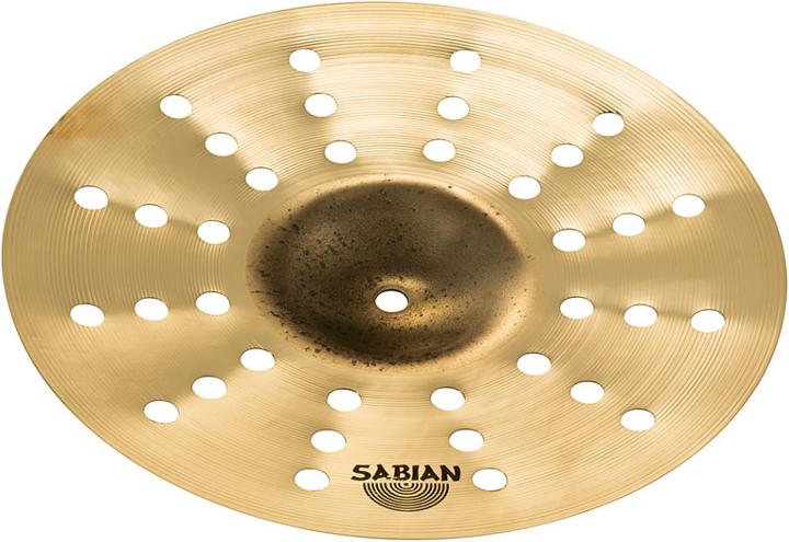 Immagine prodotto Sabian AAX Aero Splash 12" (12", Bacinella)