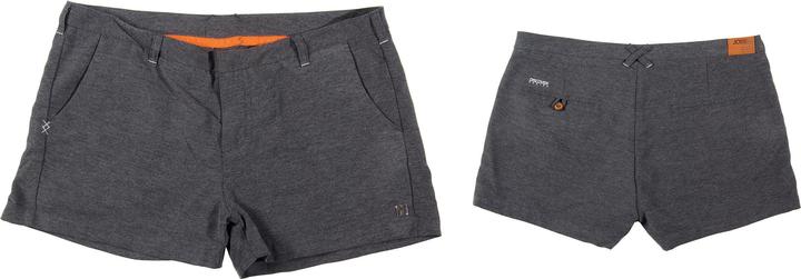Produktbild Jobe Shorts Damen, Schwarz (M)