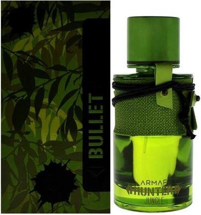 Actual product image Armaf Hunter Jungle Edp 100ml (Eau de parfum, 100 ml)