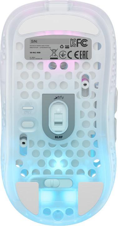 Actual product image CHERRY xtrfy MZ1 (Wireless)