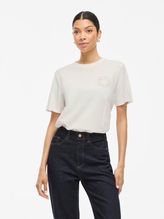 Actual product image Vila VISYBIL Rundhals T-Shirt (XS)