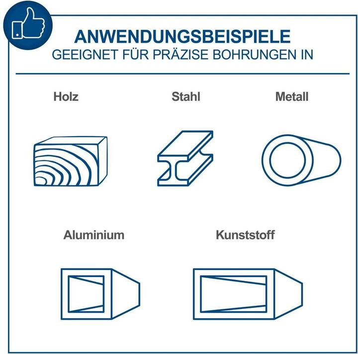 Produktbild Scheppach DP55 Tischbohrmaschine 220-240V 50Hz 900W
